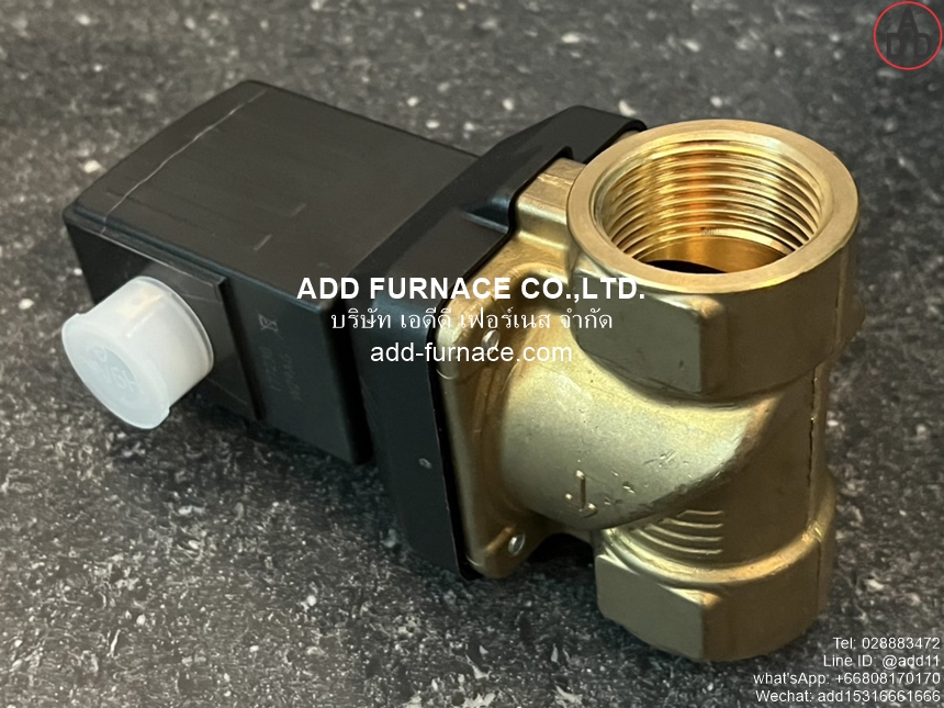 Burkert 6213EV A 20 NBR MS (230V) (11)
